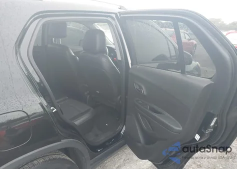 2018 Chevrolet Trax Lt from USA, damaged, VIN 3GNCJLSB6JL195950